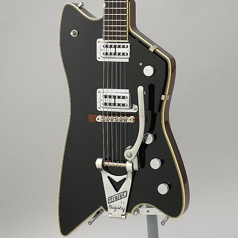 GRETSCH G6199FSR Billy-Bo Jupiter Thunderbird w/Bigsby Mod.の画像